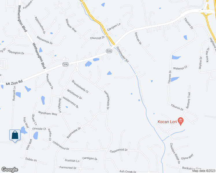 map of restaurants, bars, coffee shops, grocery stores, and more near 979 Kingston Court in Union