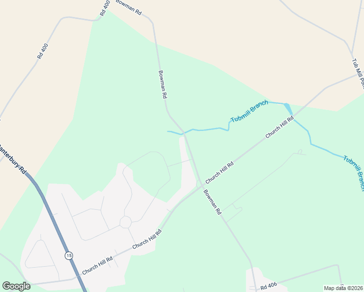 map of restaurants, bars, coffee shops, grocery stores, and more near 1331 Bowman Road in Milford