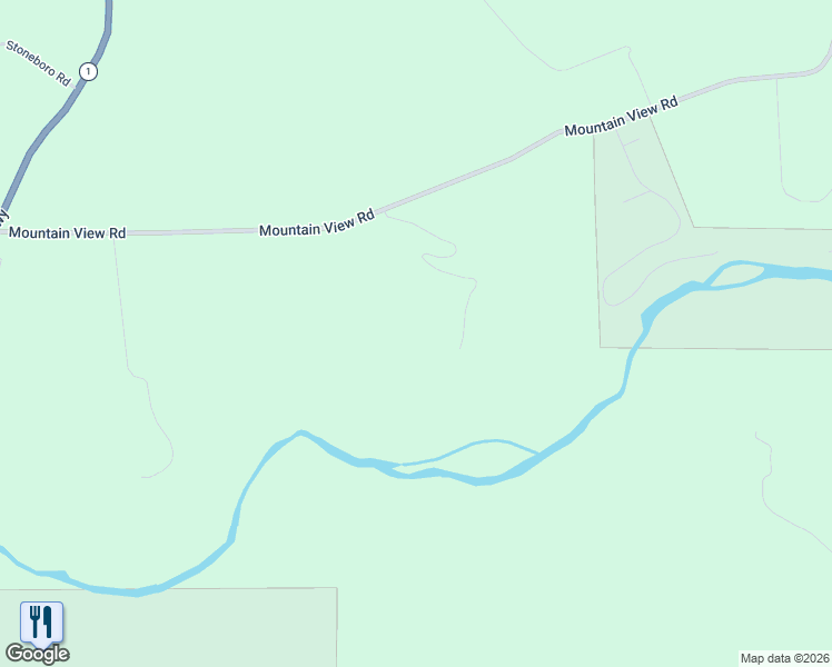 map of restaurants, bars, coffee shops, grocery stores, and more near 43001 Mountain View Road in Manchester