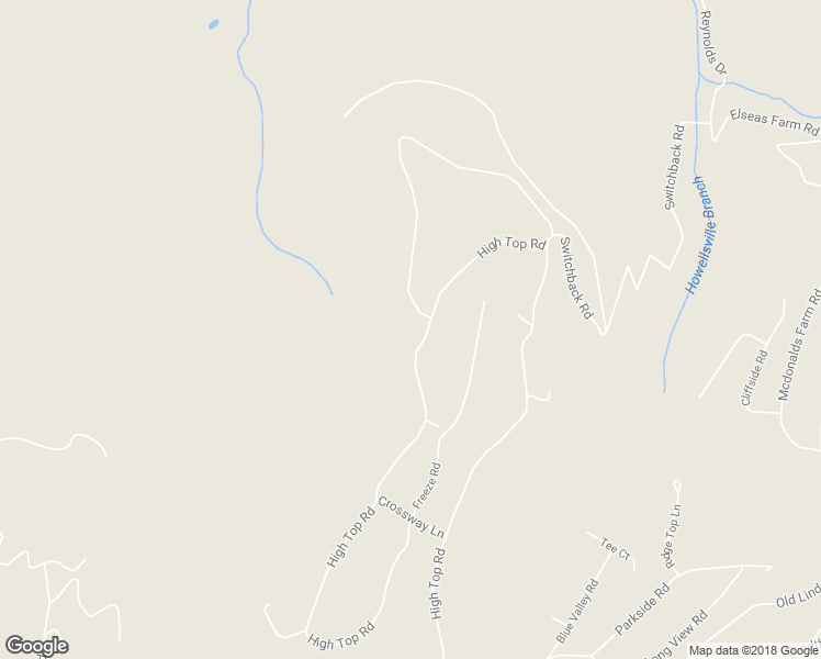 map of restaurants, bars, coffee shops, grocery stores, and more near 1664 High Top Road in Linden