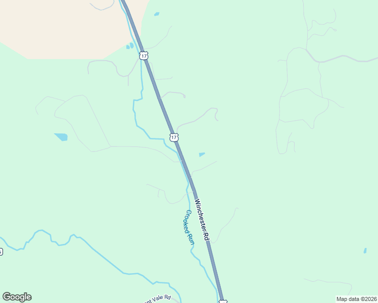 map of restaurants, bars, coffee shops, grocery stores, and more near 2209 Winchester Road in Delaplane