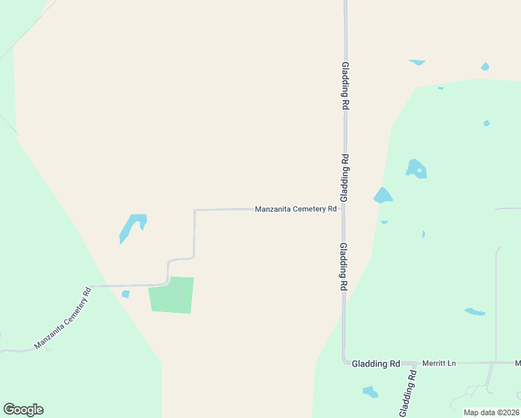 map of restaurants, bars, coffee shops, grocery stores, and more near 3601 Manzanita Cemetery Road in Lincoln