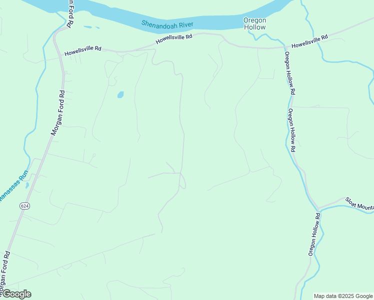 map of restaurants, bars, coffee shops, grocery stores, and more near 510 Wildcat Drive in Front Royal