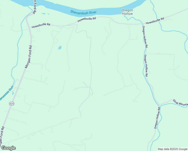 map of restaurants, bars, coffee shops, grocery stores, and more near 510 Wildcat Drive in Front Royal