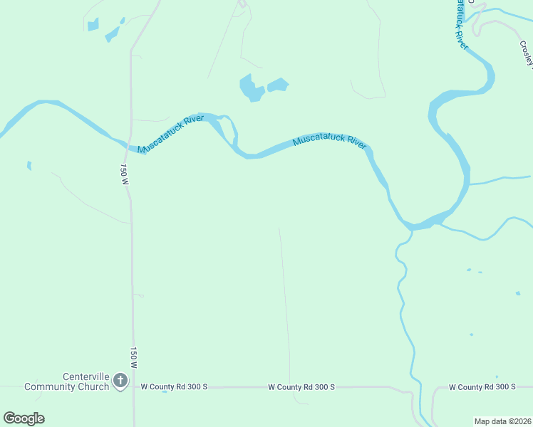 map of restaurants, bars, coffee shops, grocery stores, and more near 920 300 South in North Vernon