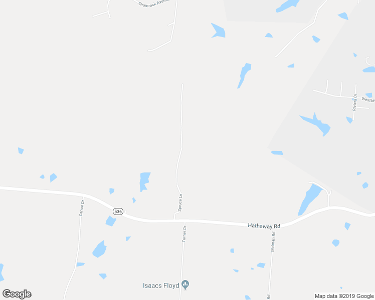 map of restaurants, bars, coffee shops, grocery stores, and more near 9816 Spruce Lane in Union