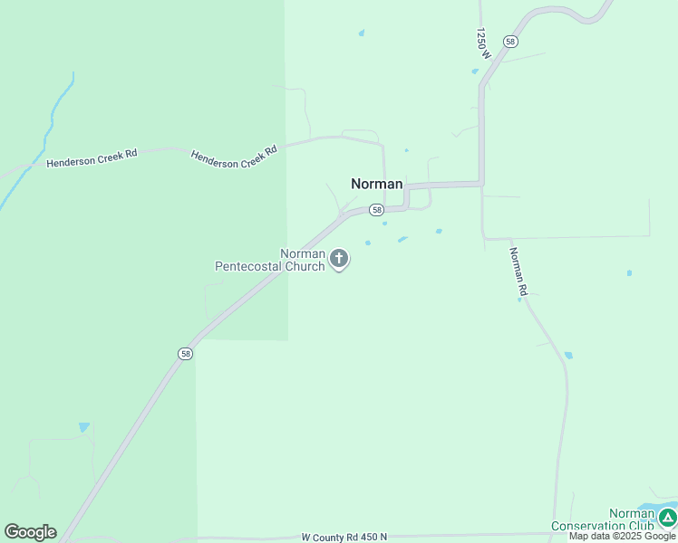 map of restaurants, bars, coffee shops, grocery stores, and more near in Norman
