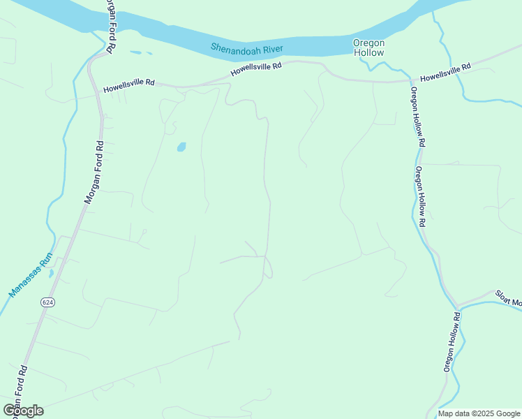 map of restaurants, bars, coffee shops, grocery stores, and more near 557 Wildcat Drive in Front Royal