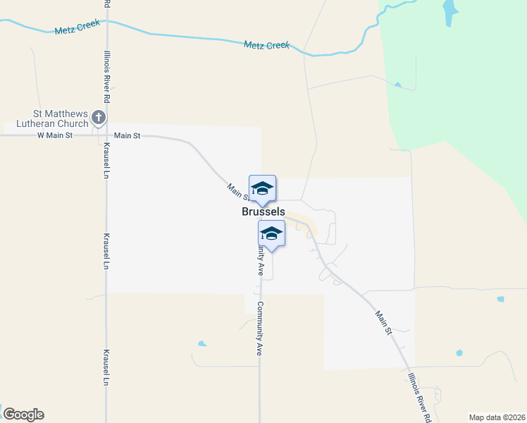 map of restaurants, bars, coffee shops, grocery stores, and more near in Brussels