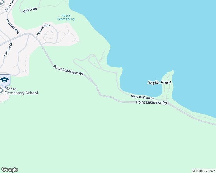 map of restaurants, bars, coffee shops, grocery stores, and more near 11390 Point Lakeview Road in Kelseyville
