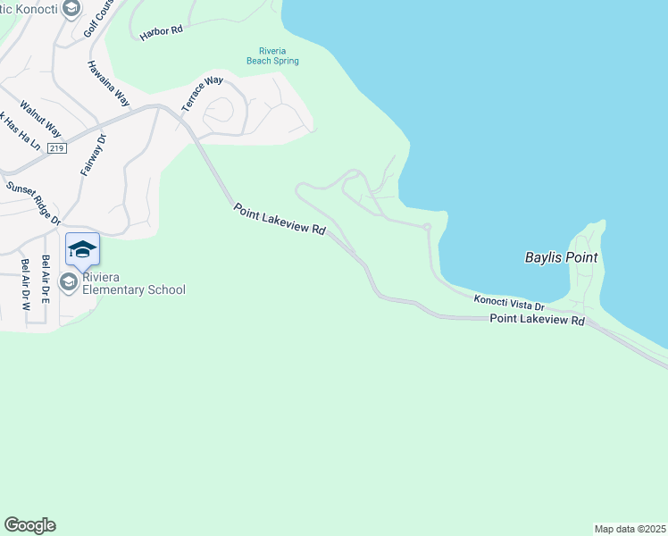 map of restaurants, bars, coffee shops, grocery stores, and more near 11279 Point Lakeview Road in Kelseyville
