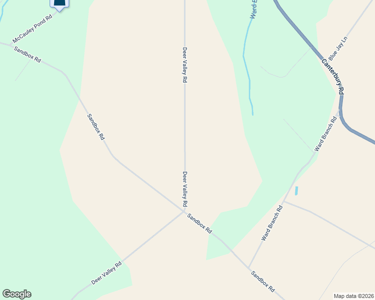 map of restaurants, bars, coffee shops, grocery stores, and more near 2095 Deer Valley Road in Milford