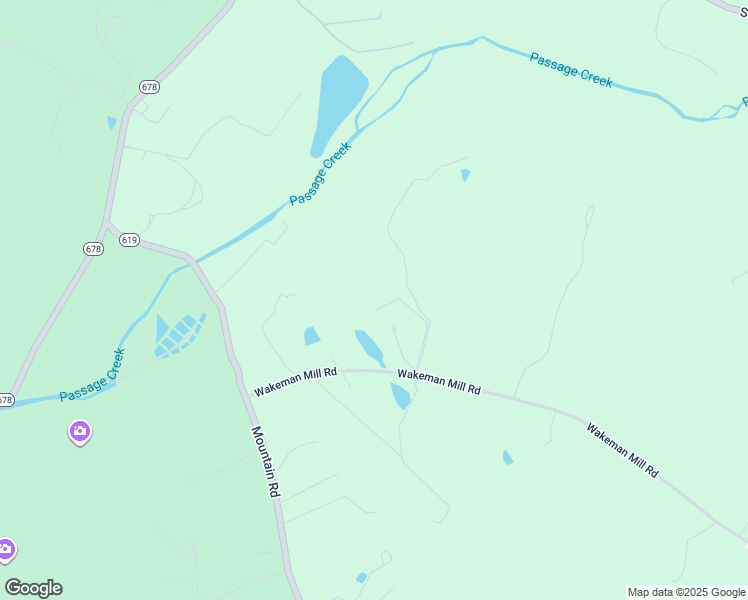 map of restaurants, bars, coffee shops, grocery stores, and more near 401 Wakeman Mill Road in Front Royal