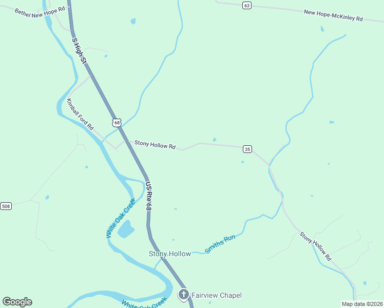 map of restaurants, bars, coffee shops, grocery stores, and more near 4335 Stony Hollow Road in Georgetown