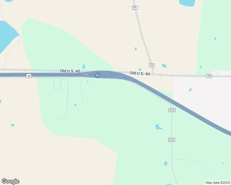 map of restaurants, bars, coffee shops, grocery stores, and more near in Kingdom City