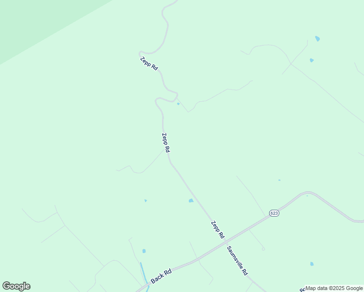map of restaurants, bars, coffee shops, grocery stores, and more near 522 Zepp Road in Maurertown