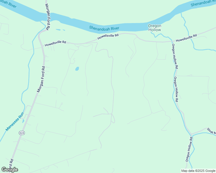 map of restaurants, bars, coffee shops, grocery stores, and more near 635 Wildcat Drive in Front Royal