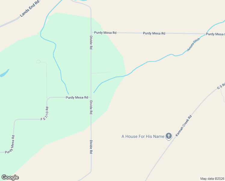 map of restaurants, bars, coffee shops, grocery stores, and more near 3003 Purdy Mesa Road in Mesa County