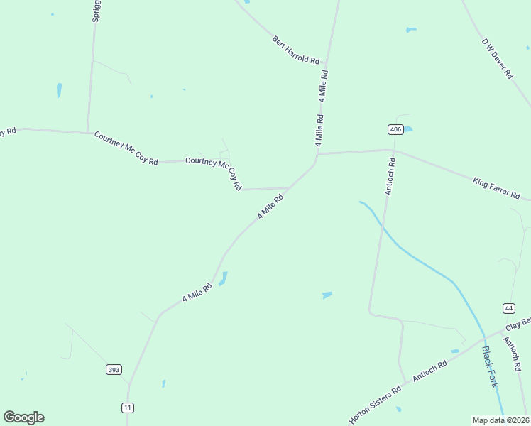 map of restaurants, bars, coffee shops, grocery stores, and more near 4205 4 Mile Road in Jackson