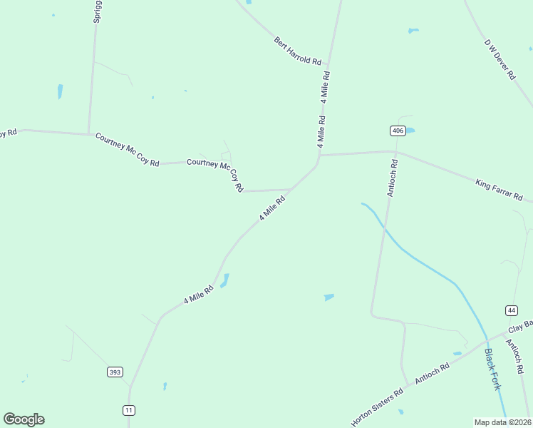 map of restaurants, bars, coffee shops, grocery stores, and more near 4205 4 Mile Road in Jackson