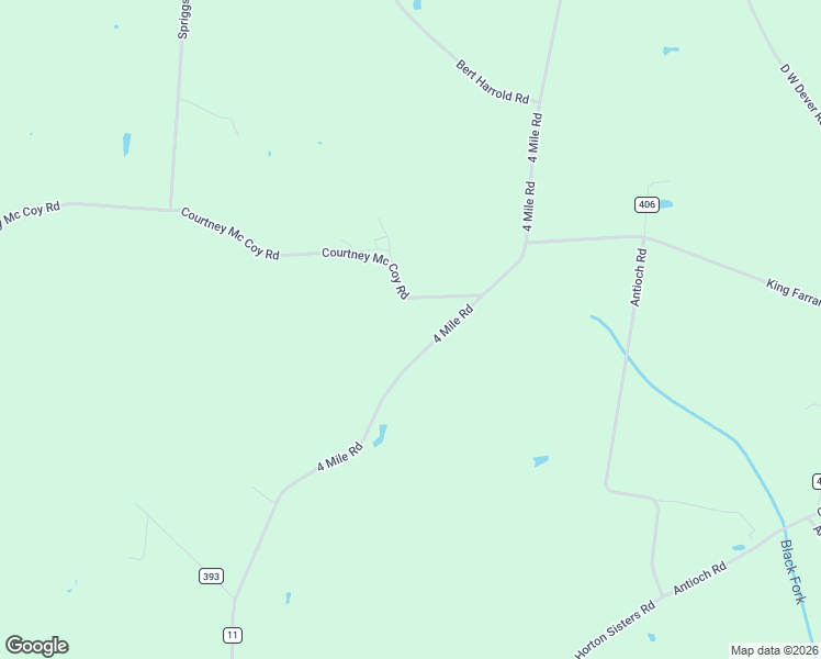 map of restaurants, bars, coffee shops, grocery stores, and more near 4205 4 Mile Road in Jackson