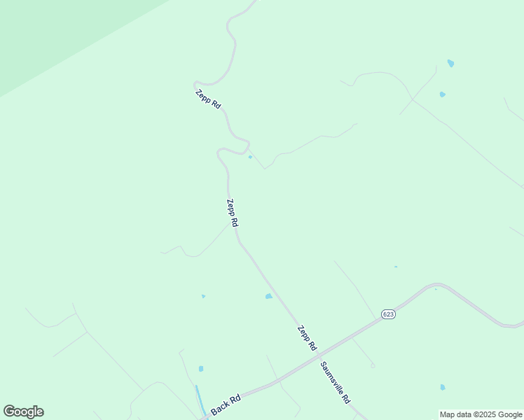 map of restaurants, bars, coffee shops, grocery stores, and more near 522 Zepp Road in Maurertown