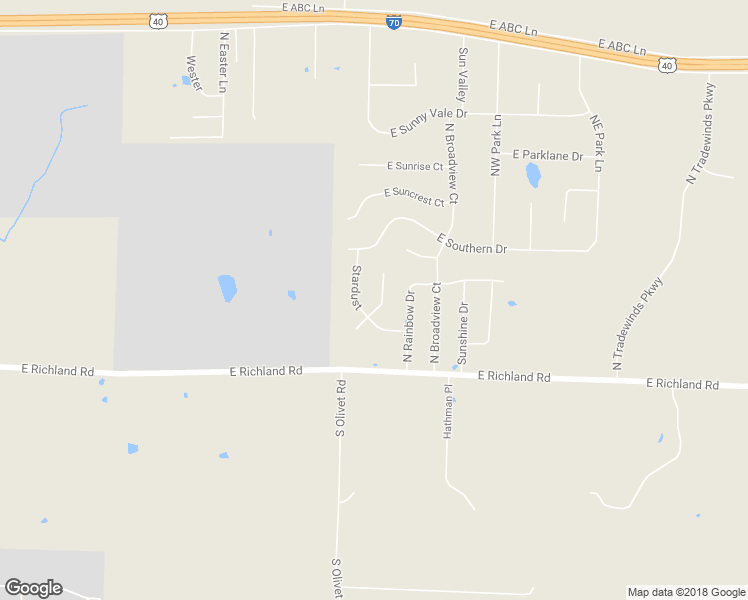 map of restaurants, bars, coffee shops, grocery stores, and more near 241 North Sunnyside Court in Columbia