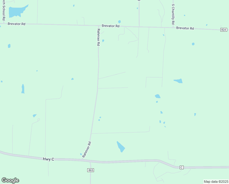 map of restaurants, bars, coffee shops, grocery stores, and more near 20 Admire Lane in Moscow Mills