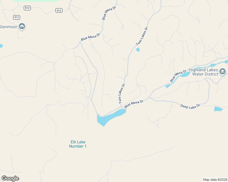 map of restaurants, bars, coffee shops, grocery stores, and more near 175 Twin Lakes Drive in Divide