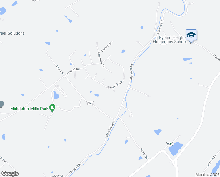 map of restaurants, bars, coffee shops, grocery stores, and more near 670 Walnut Street in Taylor Mill