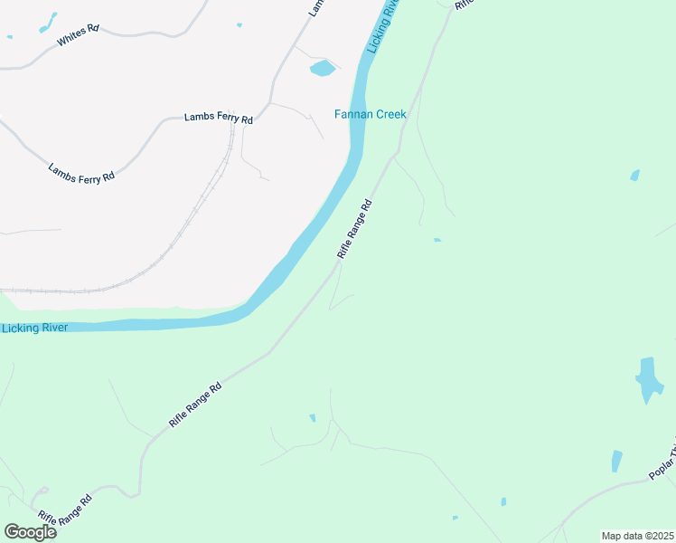 map of restaurants, bars, coffee shops, grocery stores, and more near 377 Rifle Range Road in Alexandria