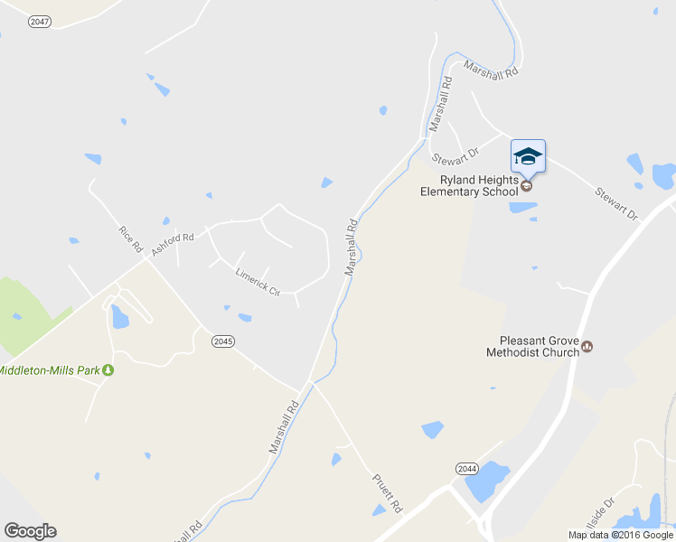 map of restaurants, bars, coffee shops, grocery stores, and more near 10306 Limerick Circle in Covington