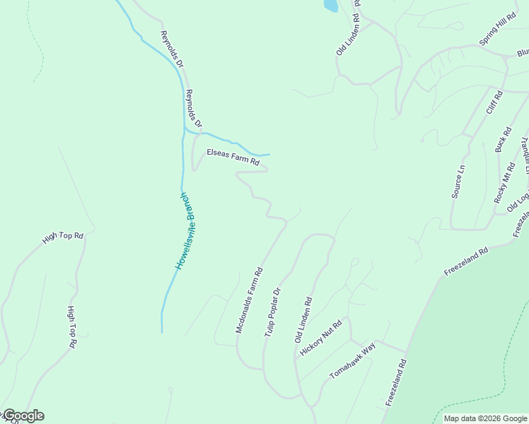 map of restaurants, bars, coffee shops, grocery stores, and more near 119 Heim-Jones Road in Linden