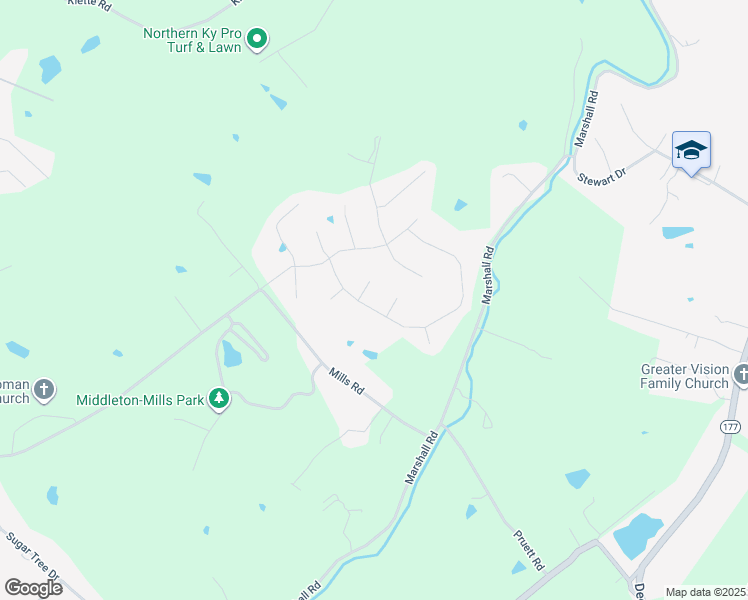 map of restaurants, bars, coffee shops, grocery stores, and more near 10231 Limerick Cir in Covington