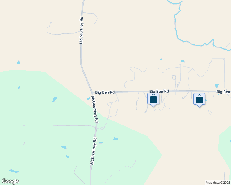 map of restaurants, bars, coffee shops, grocery stores, and more near 230 Big Ben Road in Lincoln