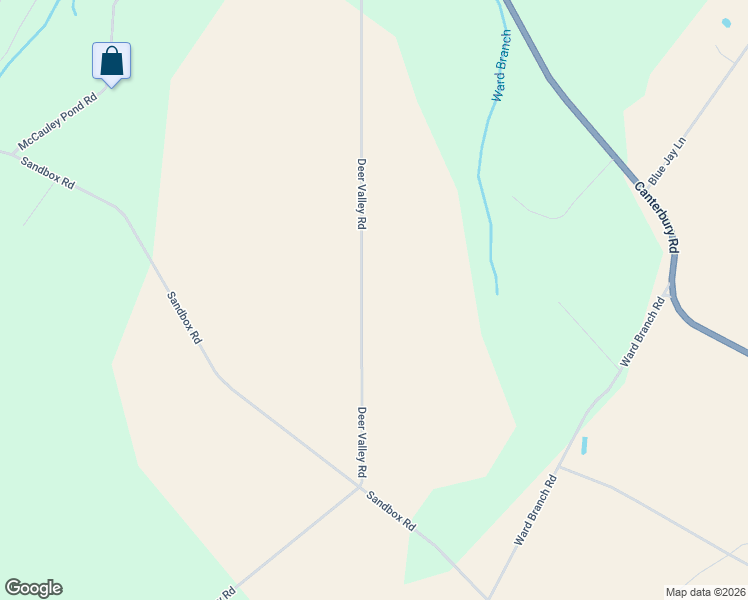 map of restaurants, bars, coffee shops, grocery stores, and more near 2032 Deer Valley Road in Milford