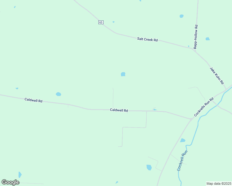 map of restaurants, bars, coffee shops, grocery stores, and more near 1687 Caldwell Road in Lucasville