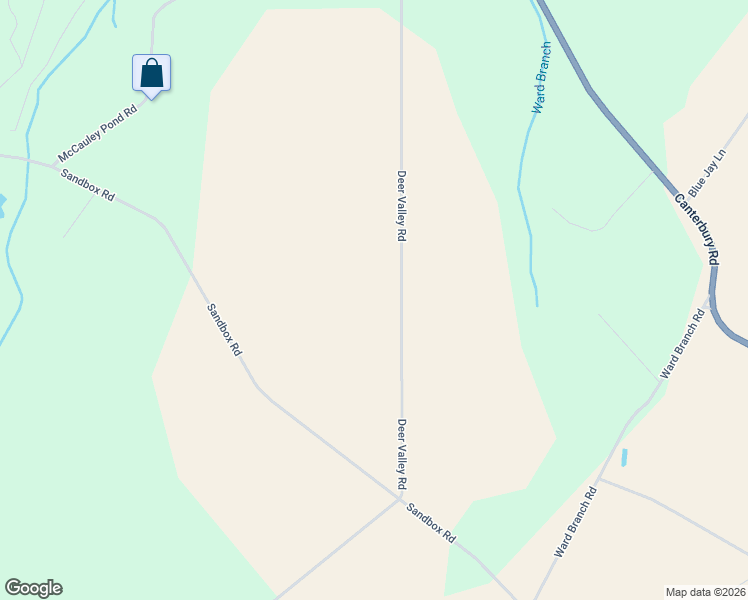 map of restaurants, bars, coffee shops, grocery stores, and more near 2095 Deer Valley Road in Milford