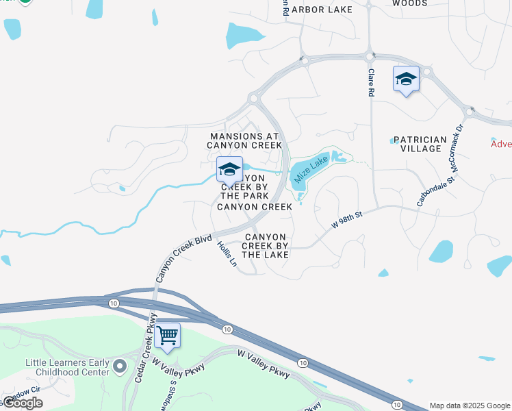 map of restaurants, bars, coffee shops, grocery stores, and more near in Lenexa