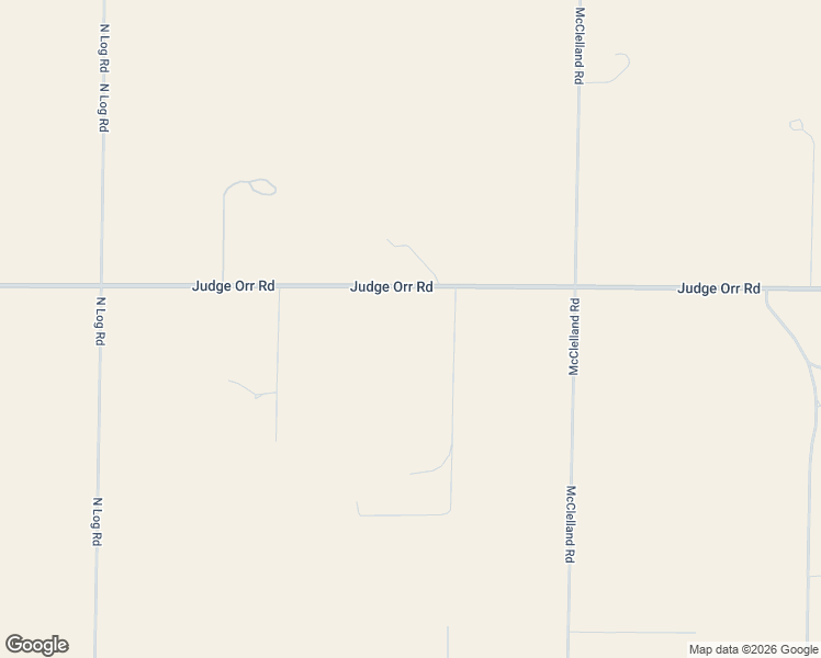 map of restaurants, bars, coffee shops, grocery stores, and more near 22365 Judge Orr Road in Calhan