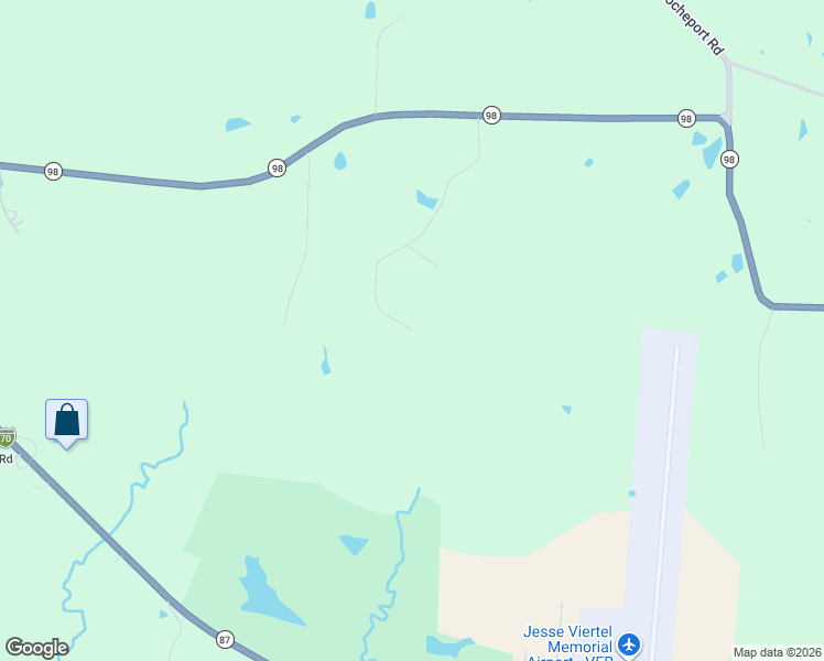 map of restaurants, bars, coffee shops, grocery stores, and more near 13202 Hunters Ridge Court in Boonville