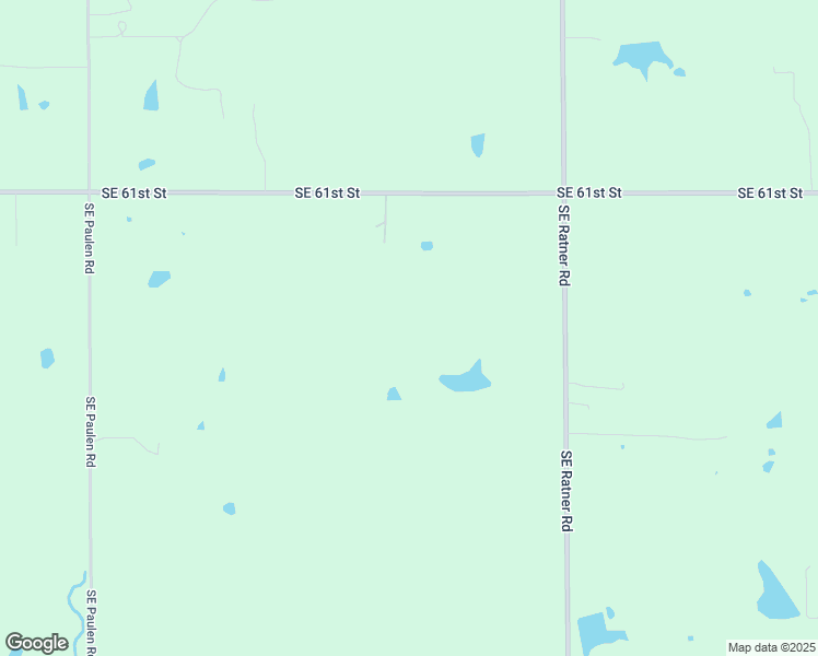 map of restaurants, bars, coffee shops, grocery stores, and more near 4831 Southeast 61st Street in Berryton