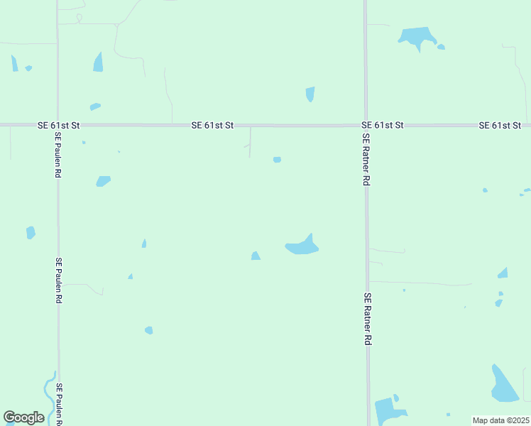 map of restaurants, bars, coffee shops, grocery stores, and more near 4831 Southeast 61st Street in Berryton