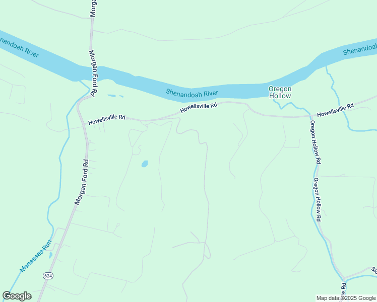 map of restaurants, bars, coffee shops, grocery stores, and more near 973 Wildcat Drive in Front Royal
