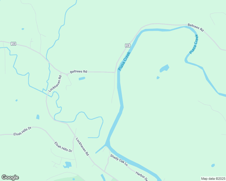 map of restaurants, bars, coffee shops, grocery stores, and more near 11837 Piasa Haven in Godfrey