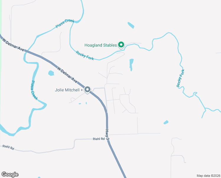 map of restaurants, bars, coffee shops, grocery stores, and more near 5910 Dogwood Lane in Godfrey