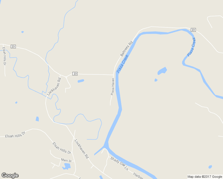 map of restaurants, bars, coffee shops, grocery stores, and more near 11837 Piasa Haven in Godfrey