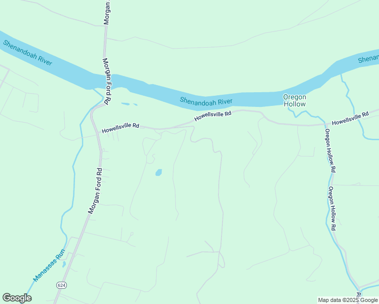 map of restaurants, bars, coffee shops, grocery stores, and more near 179 Paddock Lane in Front Royal