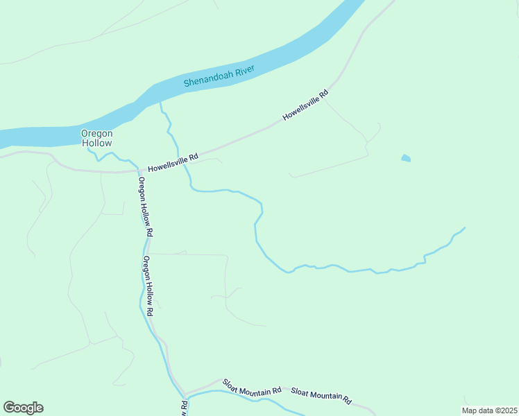 map of restaurants, bars, coffee shops, grocery stores, and more near 1228 Howellsville Road in Front Royal