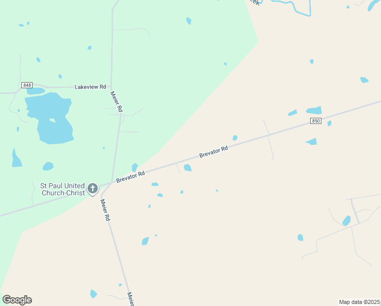 map of restaurants, bars, coffee shops, grocery stores, and more near in Old Monroe